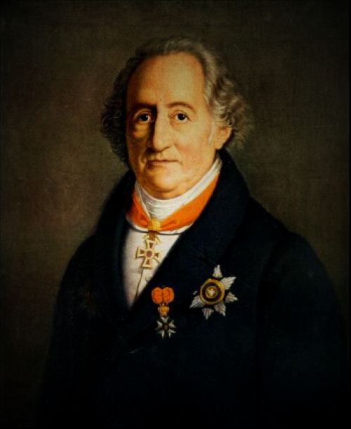 Johann Wolfgang von Goethe