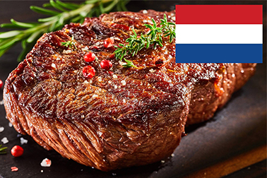 First city to ban meat adverts