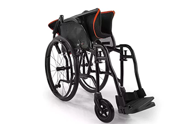 World’s Lightest Lightweight Wheelchair