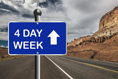 World’s biggest four-day work week