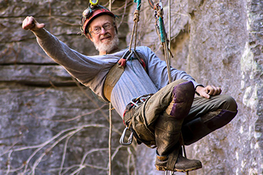 World’s Most Prolific Cave Explorer