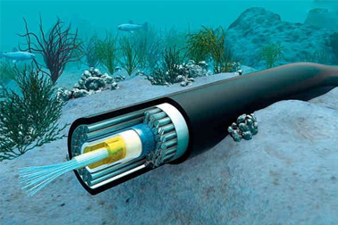 World’s longest undersea fibre cable