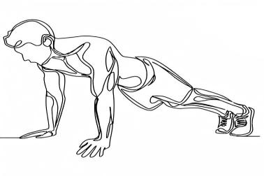 Most Triceps Push Ups in 6 Hours